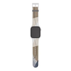 Apple Watch Band S/M silber