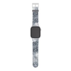 Apple Watch Band S/M silber