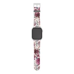 Apple Watch Band S/M silber