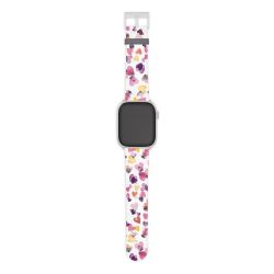 Apple Watch Band S/M silber