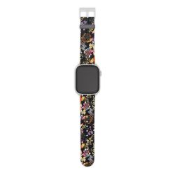 Apple Watch Band S/M silber