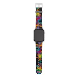 Apple Watch Band S/M silber