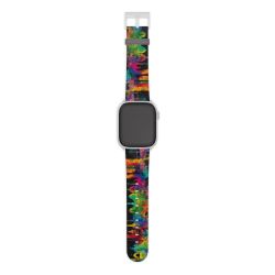 Apple Watch Band S/M silber