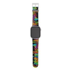 Apple Watch Band S/M silber