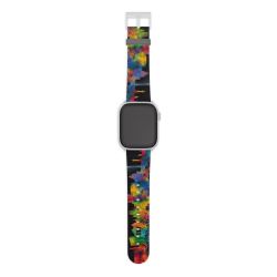 Apple Watch Band S/M silber