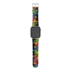 Apple Watch Band S/M silber