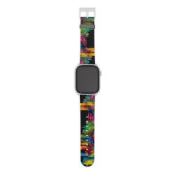 Apple Watch Band S/M silber