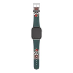 Apple Watch Band S/M silber