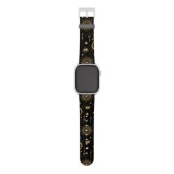 Apple Watch Band S/M silber