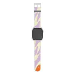 Apple Watch Band S/M silber