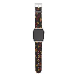 Apple Watch Band S/M silber