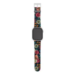 Apple Watch Band S/M silber