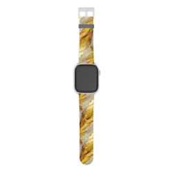 Apple Watch Band S/M silber