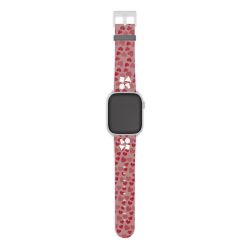 Apple Watch Band S/M silber