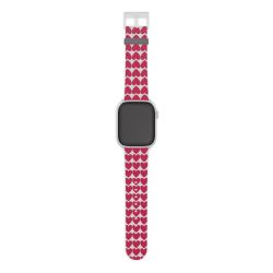 Apple Watch Band S/M silber