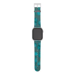 Apple Watch Band S/M silber