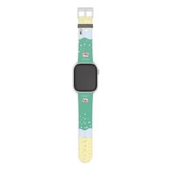 Apple Watch Band S/M silber