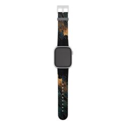 Apple Watch Band S/M silber