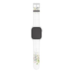 Apple Watch Band S/M silber