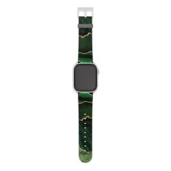 Apple Watch Band S/M silber