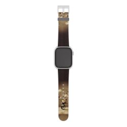 Apple Watch Band S/M silber