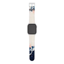 Apple Watch Band S/M silber