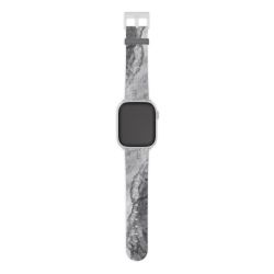 Apple Watch Band S/M silber