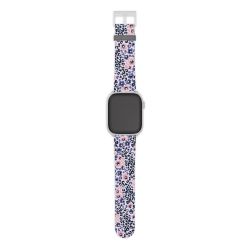 Apple Watch Band S/M silber