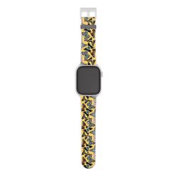 Apple Watch Band S/M silber