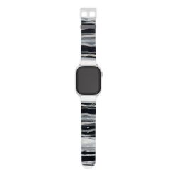 Apple Watch Band S/M silber