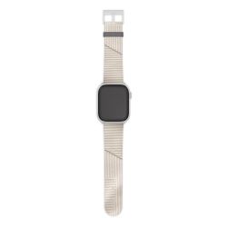 Apple Watch Band S/M silber