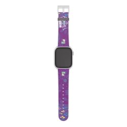 Apple Watch Band S/M silber