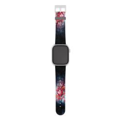 Apple Watch Band S/M silber