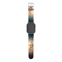 Apple Watch Band S/M silber