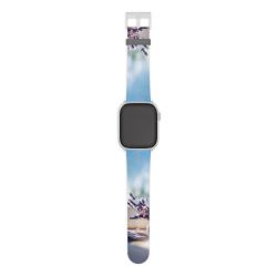 Apple Watch Band S/M silber