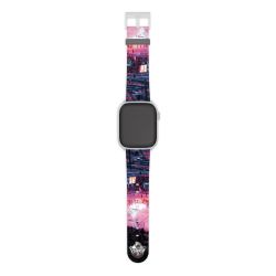 Apple Watch Band S/M silber