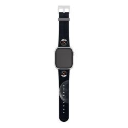 Apple Watch Band S/M silber