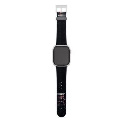 Apple Watch Band S/M silber