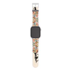 Apple Watch Band S/M silber