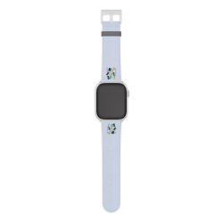 Apple Watch Band S/M silber