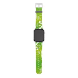 Apple Watch Band S/M silber