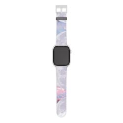 Apple Watch Band S/M silber