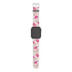 Apple Watch Band S/M silber