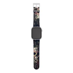 Apple Watch Band S/M silber