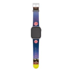 Apple Watch Band S/M silber