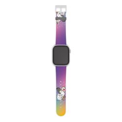 Apple Watch Band S/M silber