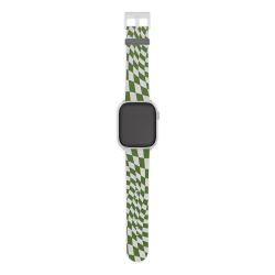 Apple Watch Band S/M silber