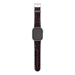 Apple Watch Band S/M silber