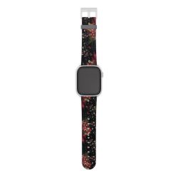 Apple Watch Band S/M silber