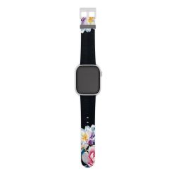 Apple Watch Band S/M silber